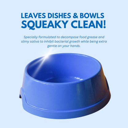 Odout Bowl Cleaner (For Dogs) 500 ml