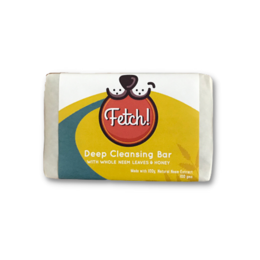 Fetch! Deep Cleansing Bar