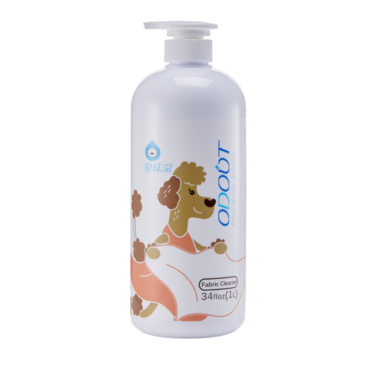 Odout Fabric Cleaner (For Dogs) 1000 ml