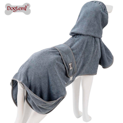 DogLemi Absorbent Microfiber Pet Towel