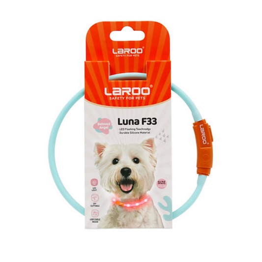 LaRoo Rechargable Collar Luna F33