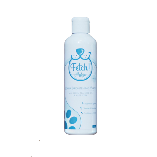 Fetch! Jicama Brightening Wash 250 mL