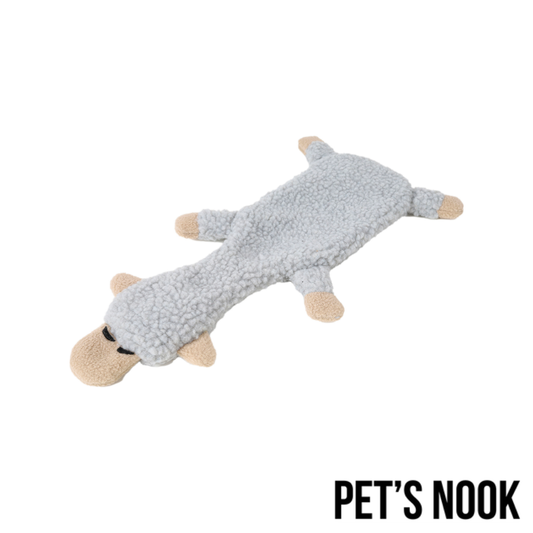 DogLemi No Stuffing Chew Toy