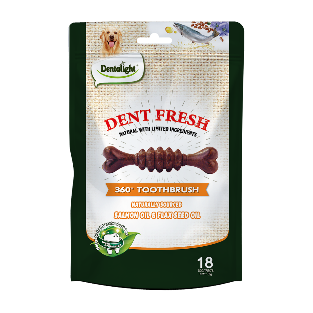 Dentalight Dent Fresh Treat - Coat Care