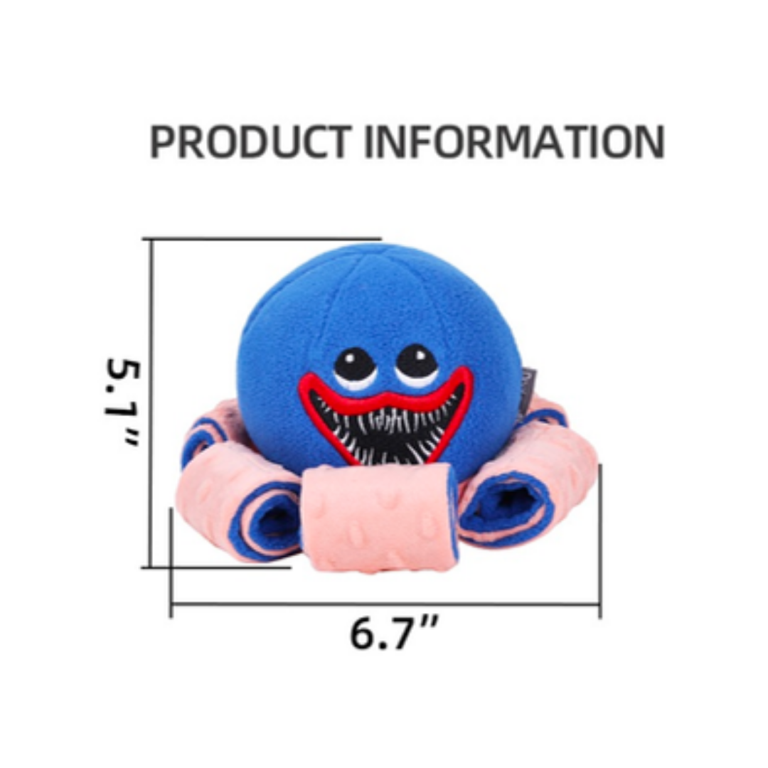 DogLemi Octopus Snuffle Toy