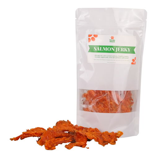 Treats Shack Salmon Jerky (30g/50g)