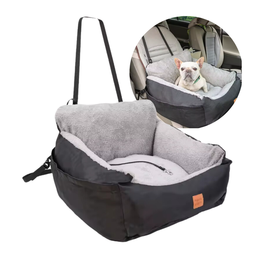 DogLemi Pet Booster Car Bed Seat