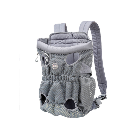 DogLemi Pet Backpack Mesh Carrier