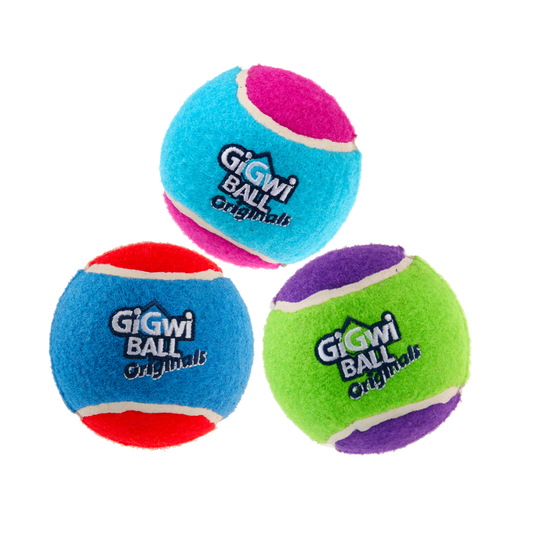 GiGwi Originals Tennis Balls