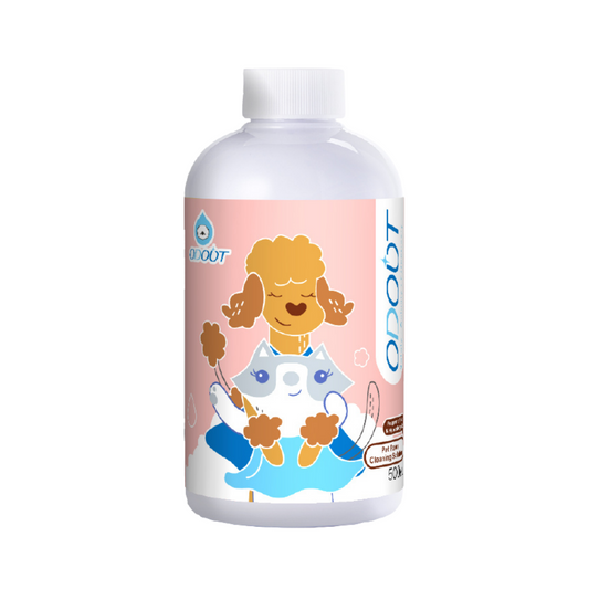 Odout Pet Paws Cleaning Solution 500ml