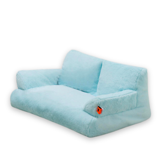 MewooFun Anti-Collapse Velvet Sofa Pet Bed