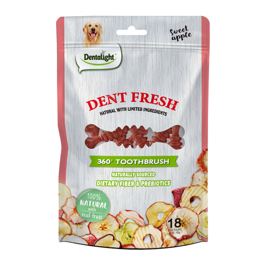 Dentalight Dent Fresh Treat - Sweet Apple