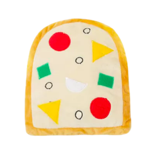 Pizza Bread Plushee