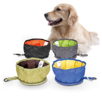 Doglemi Collapsible Fabric Bowl