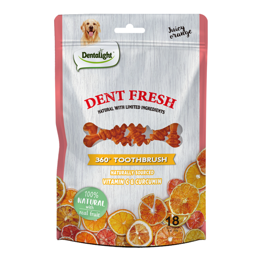 Dentalight Dent Fresh Treat - Vitamin C