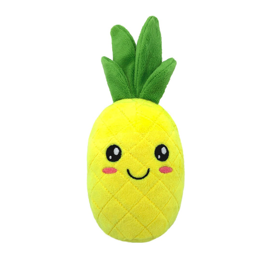 Pineapple Stuffed Plushee