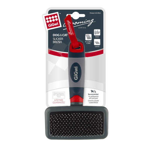 GiGwi Slicker Deshed Brush