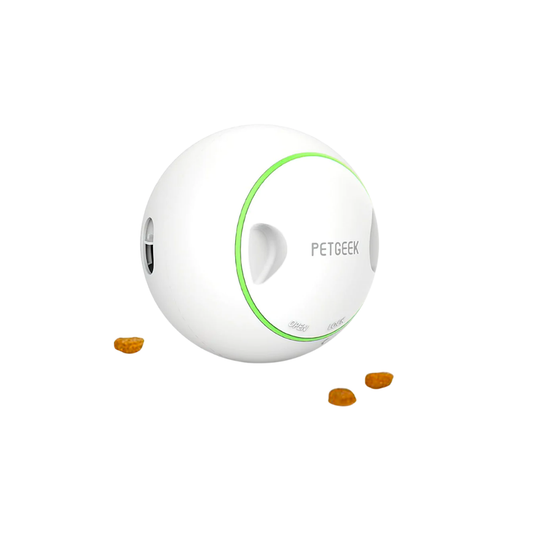 GiGwi Petgeek Interactive Foodie Orb