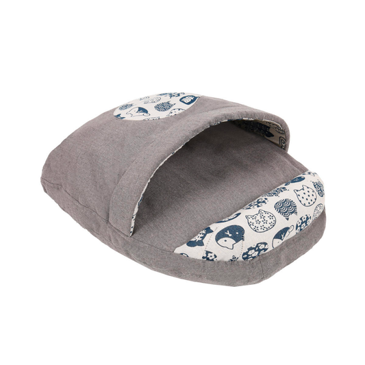 DogLemi Cushion Cat Sack Bed