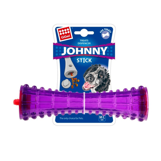 GiGwi Johnny Stick - Treat Dispenser