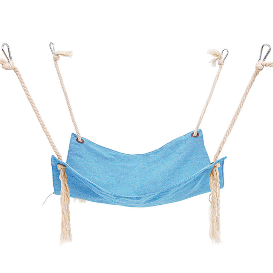 DogLemi Reversible Linen Hammock