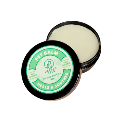 Dapper Pets Natural Pet Healing Balm (50g)