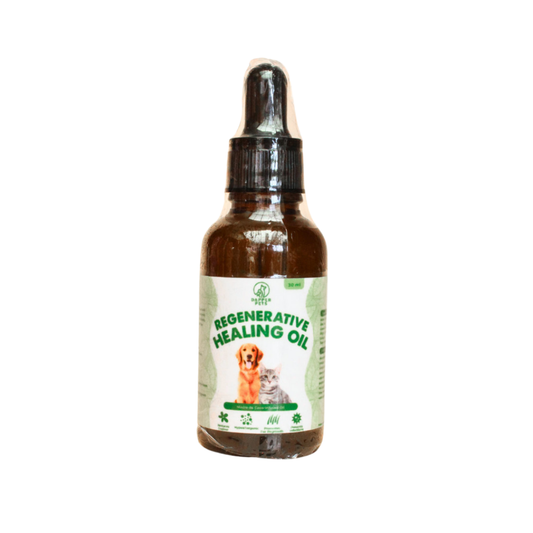 Dapper Pets Natural Healing Oil (30ml)