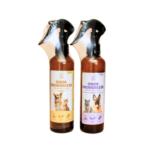 Dapper Pets Natural Odor Deodorizer (250ml)