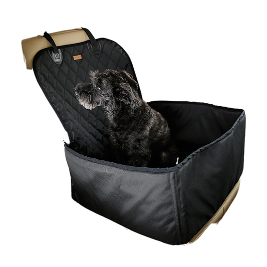 2-in-1 Deluxe Pet Seat and Car Cover