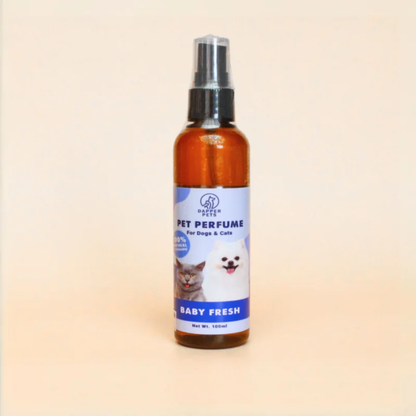 Dapper Pets Natural Pet Perfume (100ml)