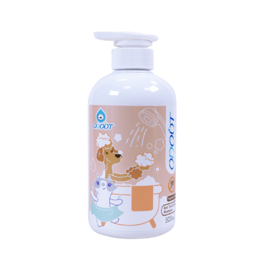 Odout Anti Tick & Flea Shampoo 500ml