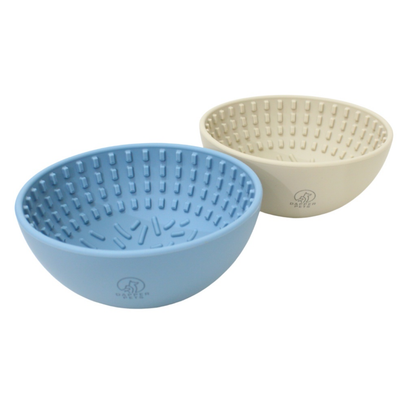 Dapper Pets Silicone Wobble Bowl