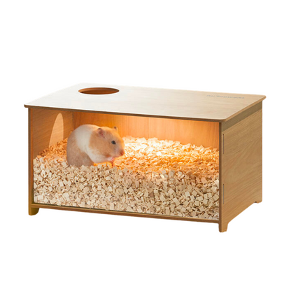 MewooFun Hamster Hideout - Digging House